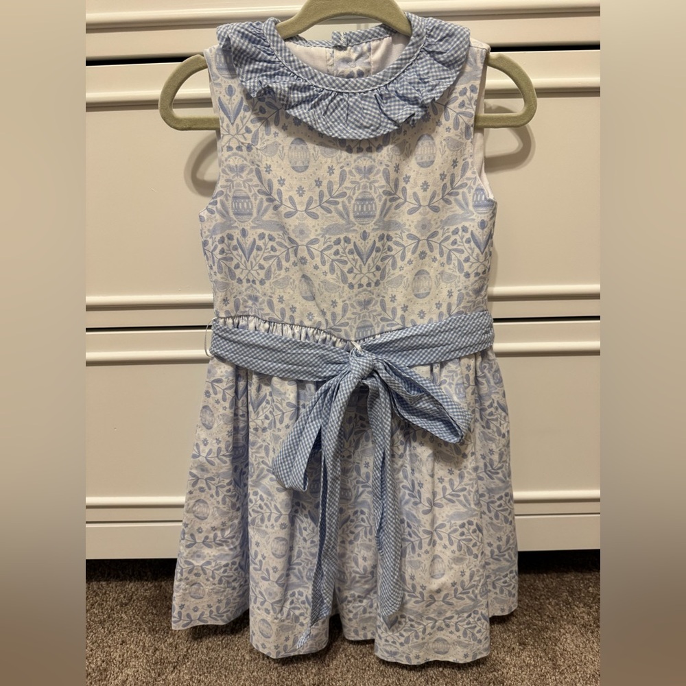 Beautiful Bailey Boys Easter Dress
